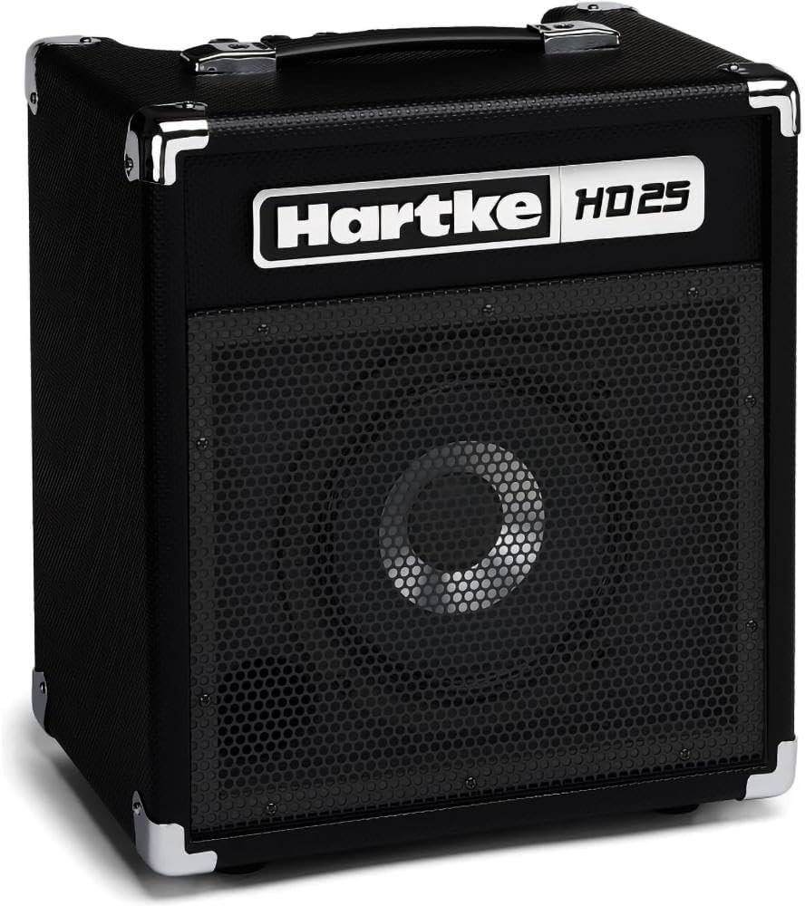 Amplificador para Bajo Eléctrico Hartke HD25