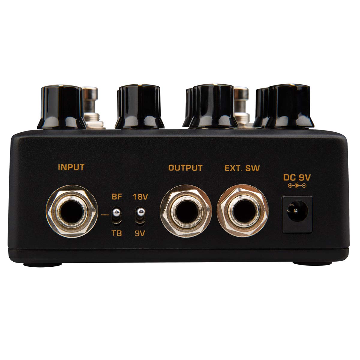 Pedal Distorsión Fireman Nux NDS-5