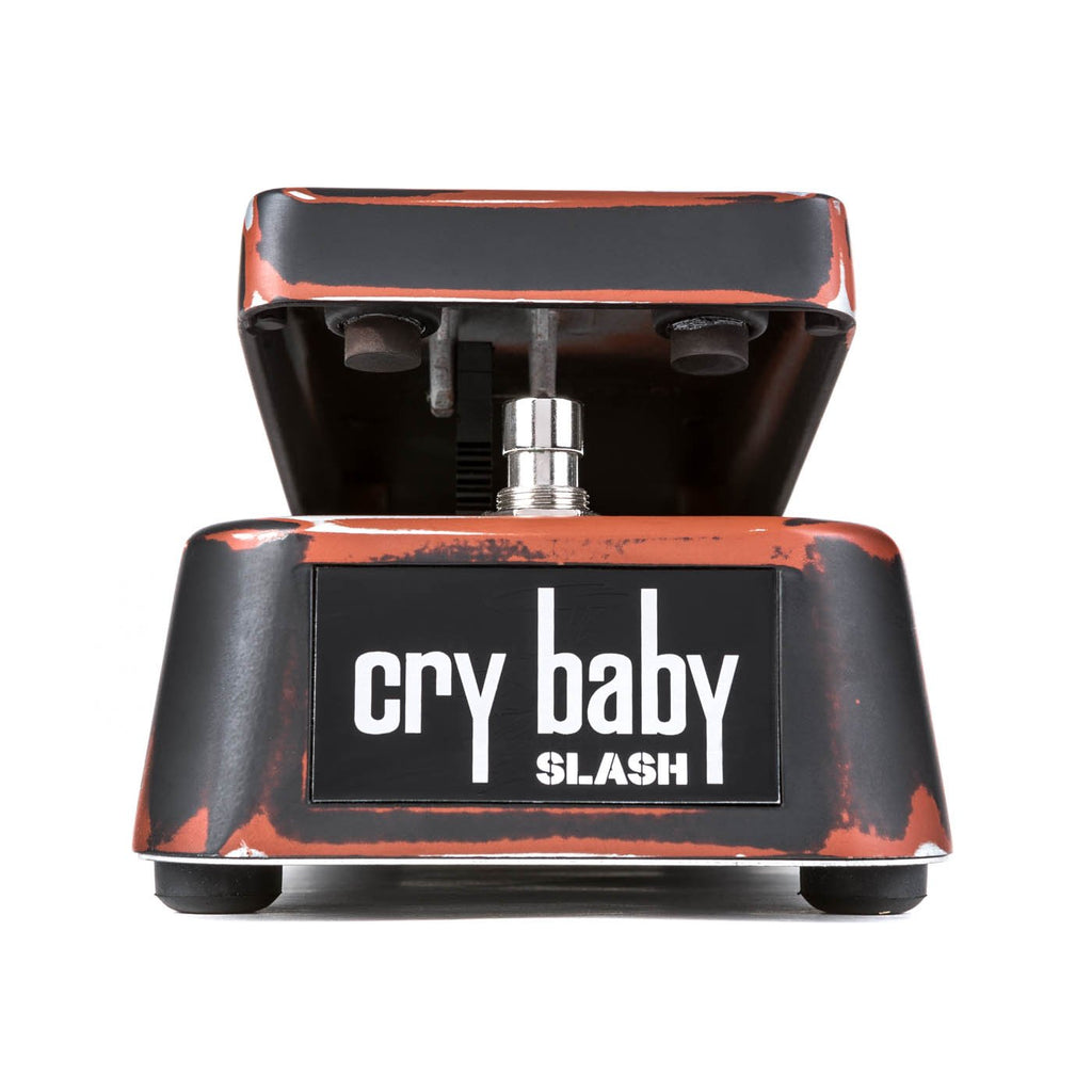Pedal de Efectos Dunlop Cry Baby Slash Signature Wah SC95