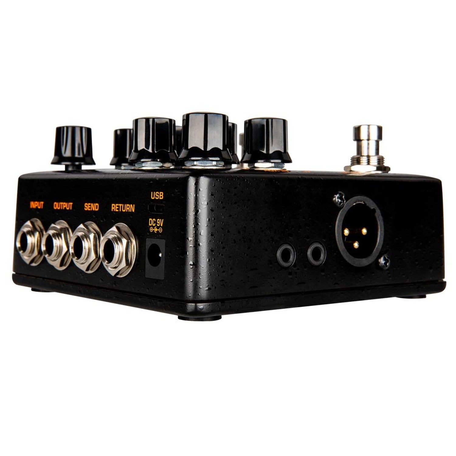 Pedal Simulador de Guitarra Acústica Nux Optima Air NAI-5