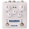 Pedal Compresor + Booster Nux NBK-5