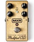 Pedal Overdrive Dunlop Custom Badass Modified MXR O.D M77