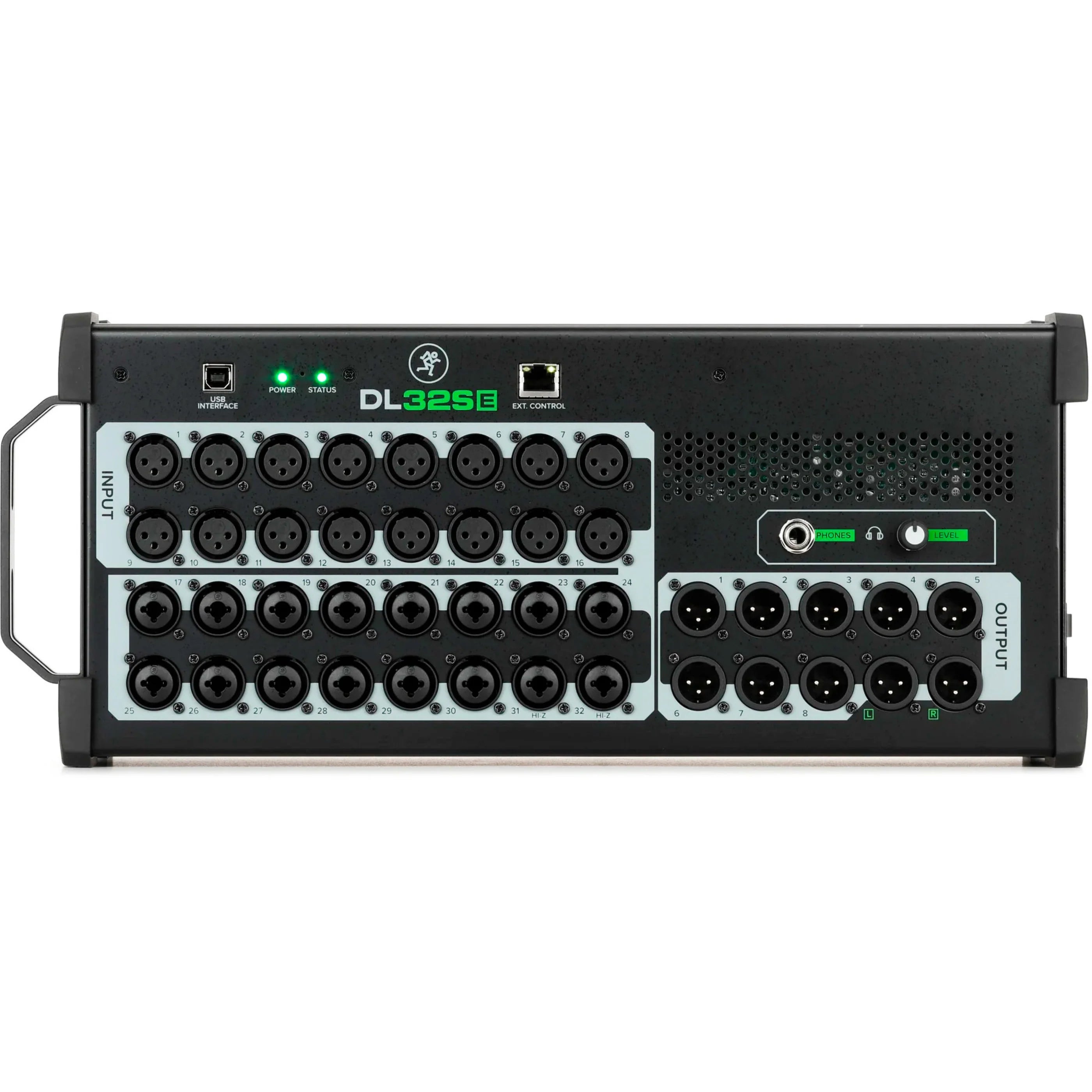 Mezcladora Digital Inalámbrica Mackie DL32SE