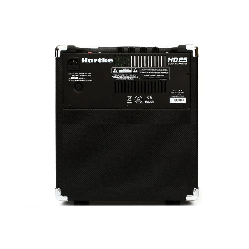Amplificador para Bajo Eléctrico Hartke HD25
