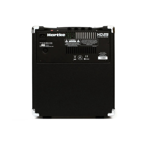 Amplificador para Bajo Eléctrico Hartke HD25