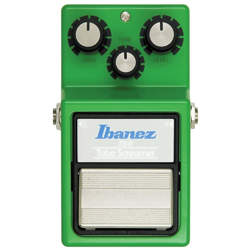 Pedal Overdrive Ibañez TS9