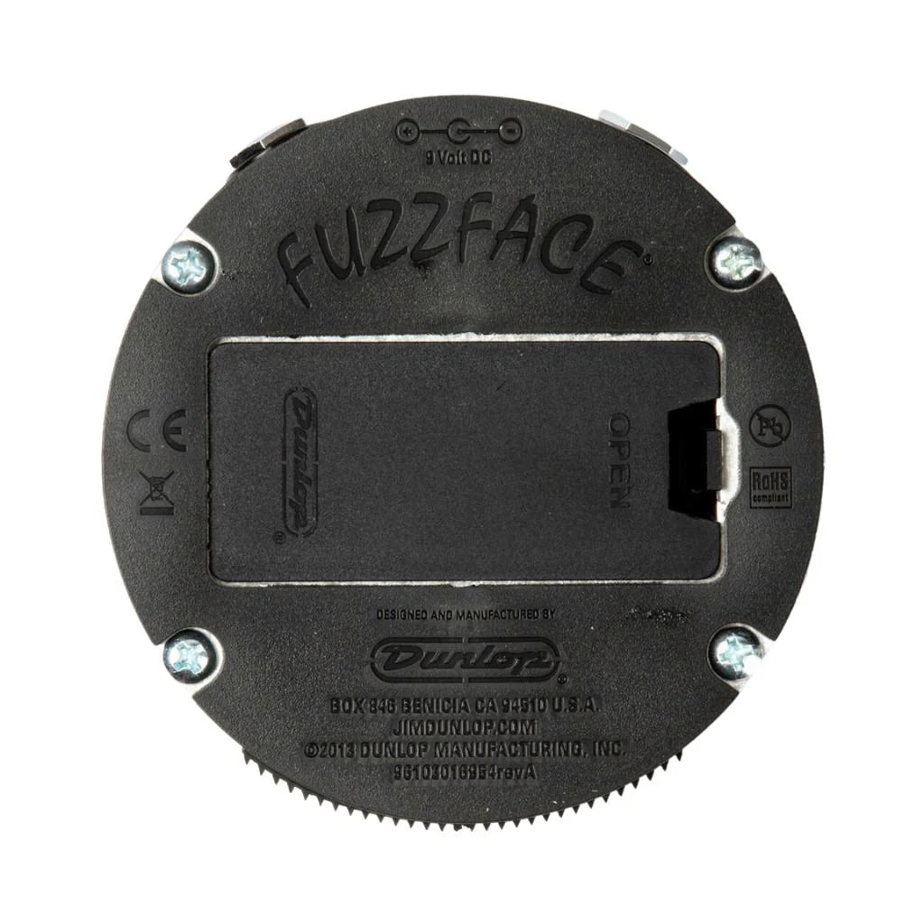 Pedal Dunlop Jimi Hendrix Fuzz Face FFM3