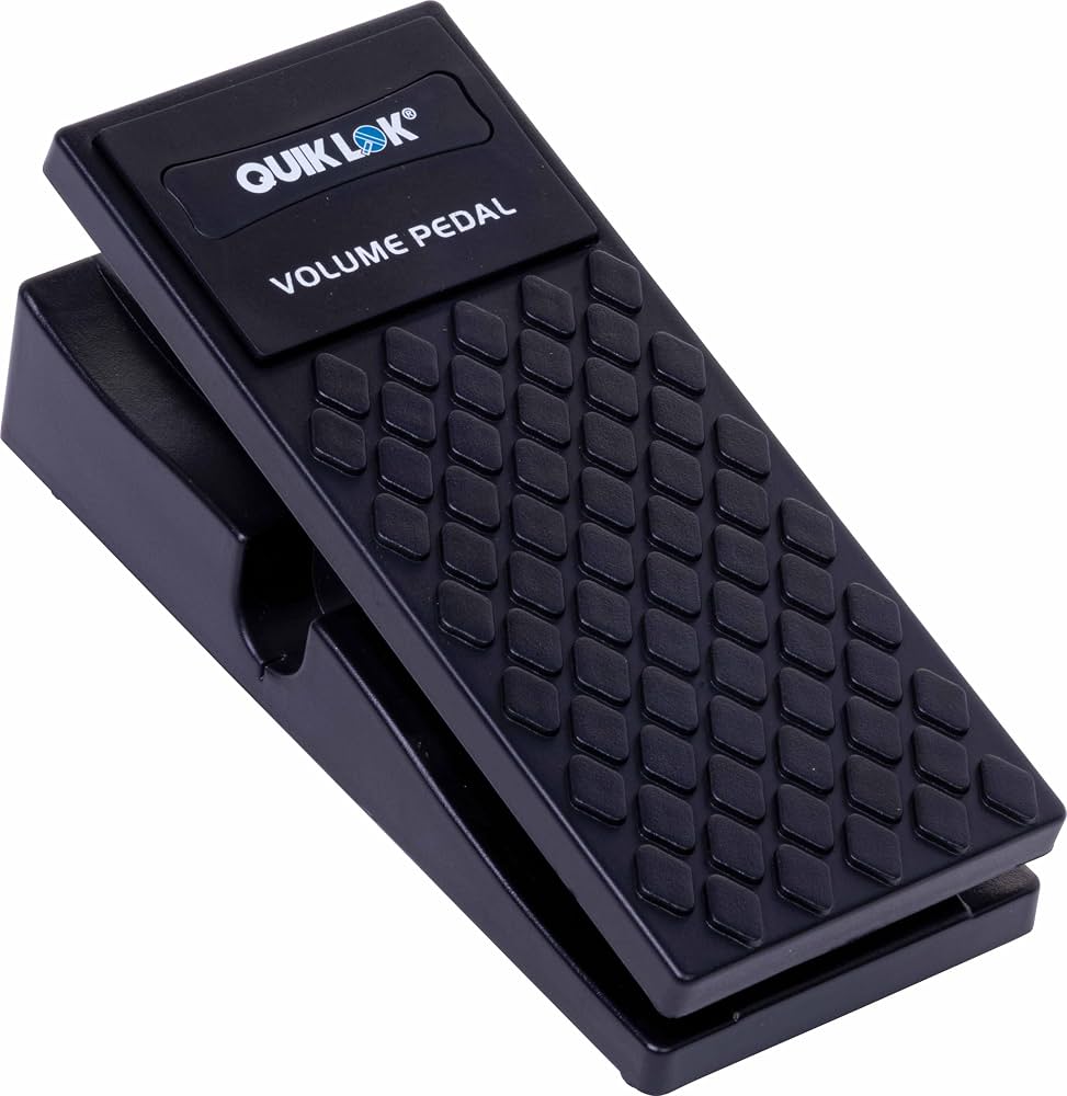 Pedal de Volumen Pasivo QuikLok VP-2611