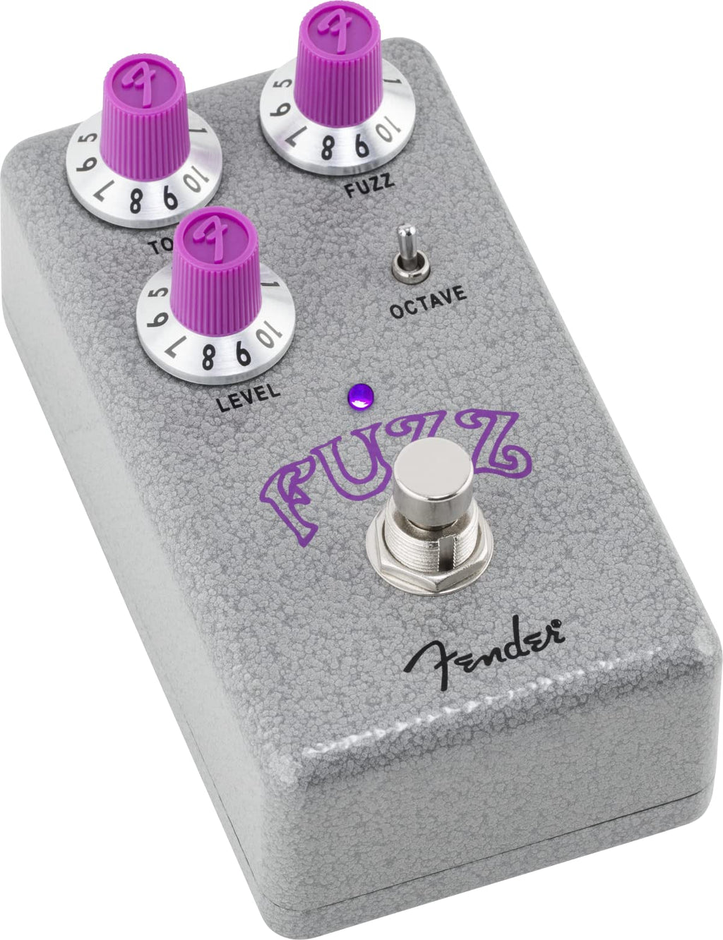 Pedal para Distorsiones Clásicas y Experimentales Fender Hammertone Fuzz
