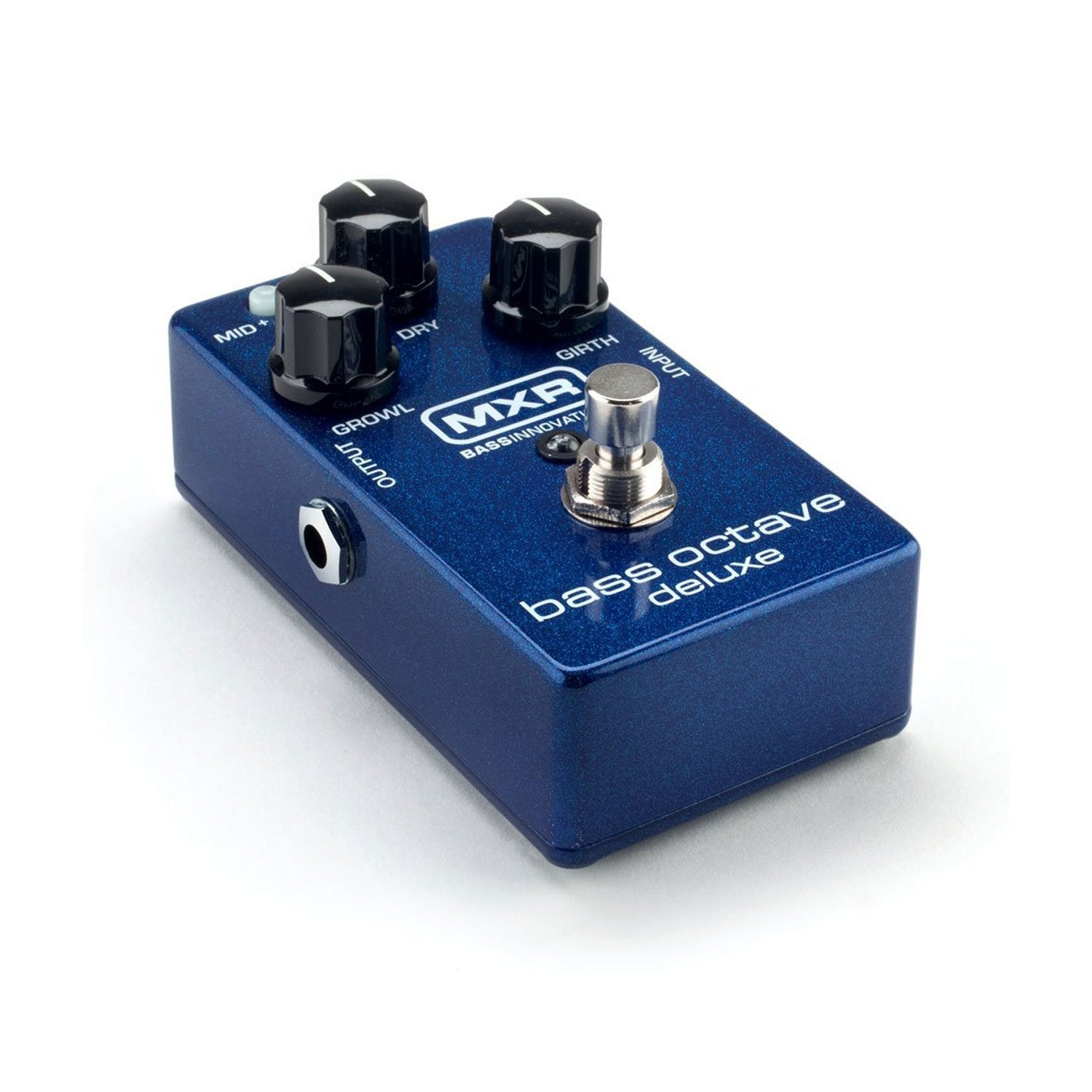 Pedal para Bajo Octava Analógico Deluxe MXR M288