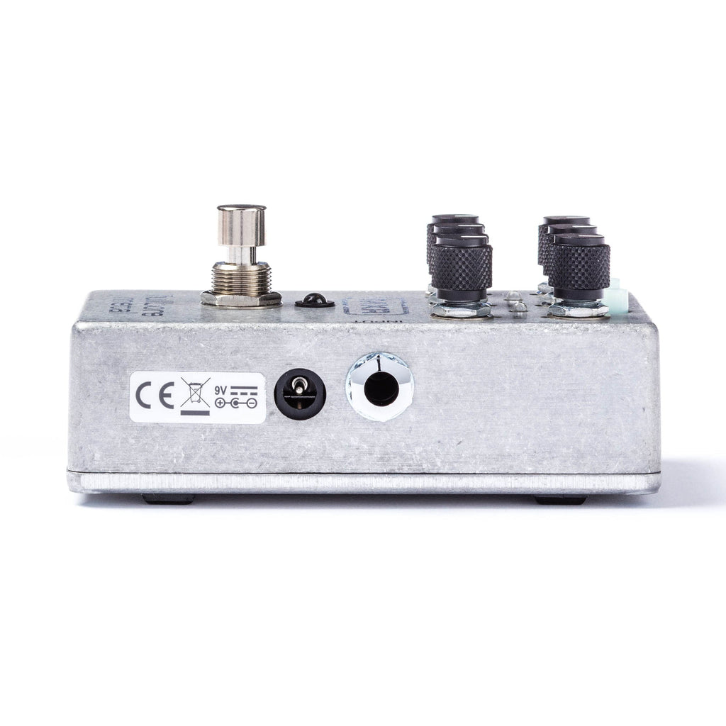Pedal de Distorsión Analógica Fullbore Metal MXR M116