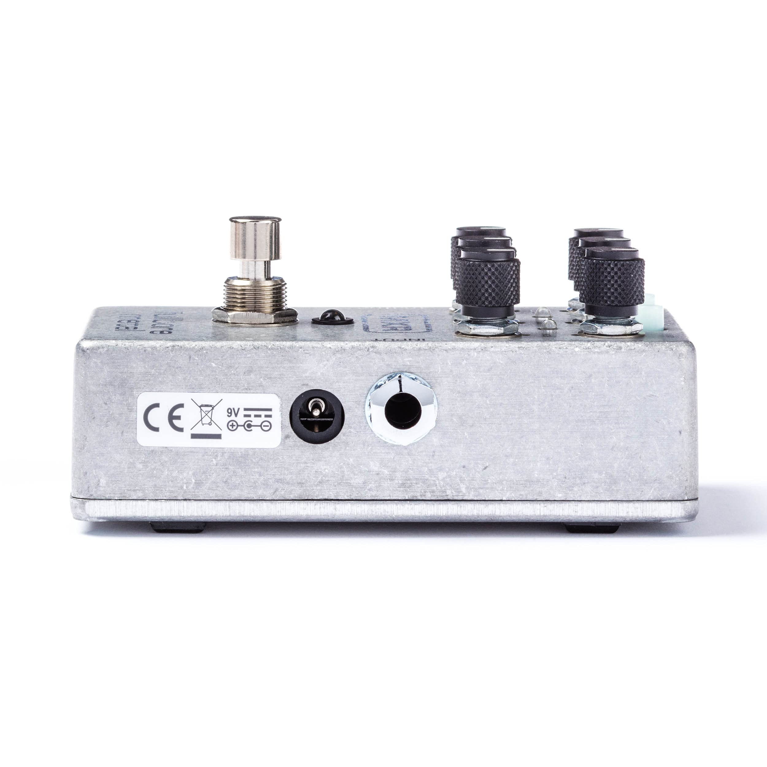Pedal de Distorsión Analógica Fullbore Metal MXR M116