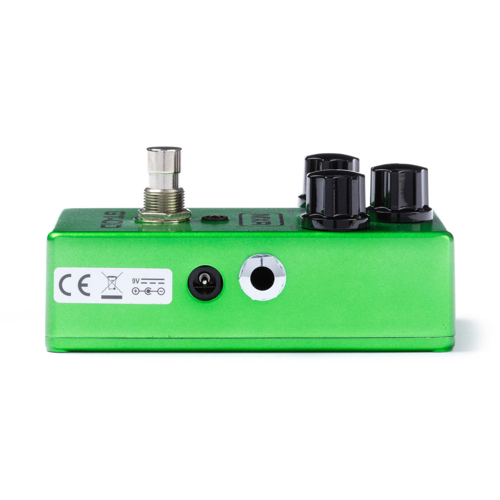 Pedal de Saturación Analógico Overdrive MXR GT-OD M193