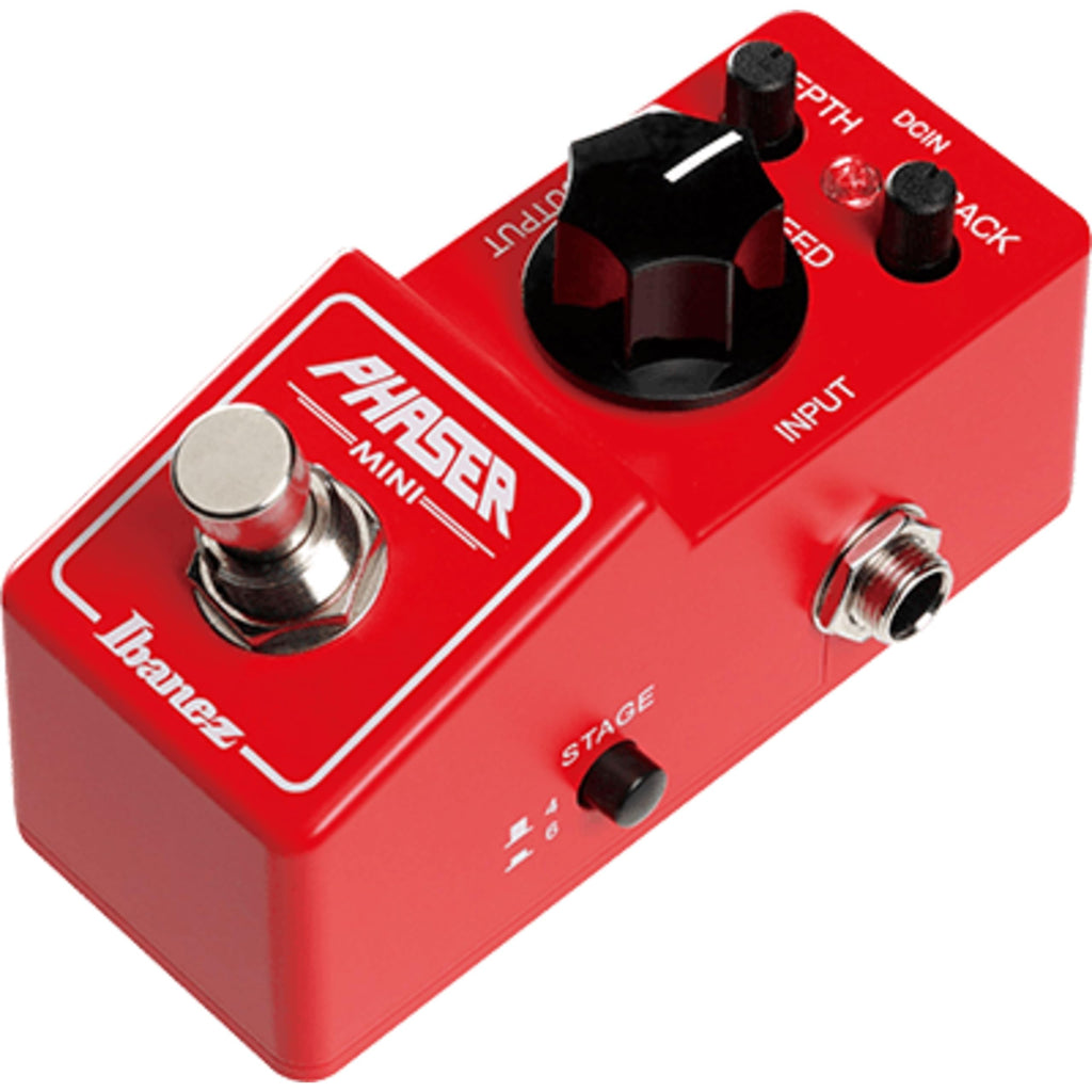 Pedal Mini de Modulación Ibañez Phaser PHMINI