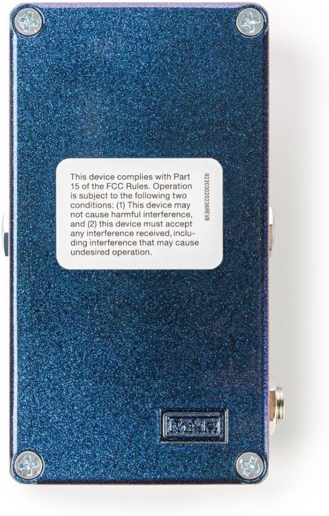 Pedal Octavador Poly Blue Octave MXR M306