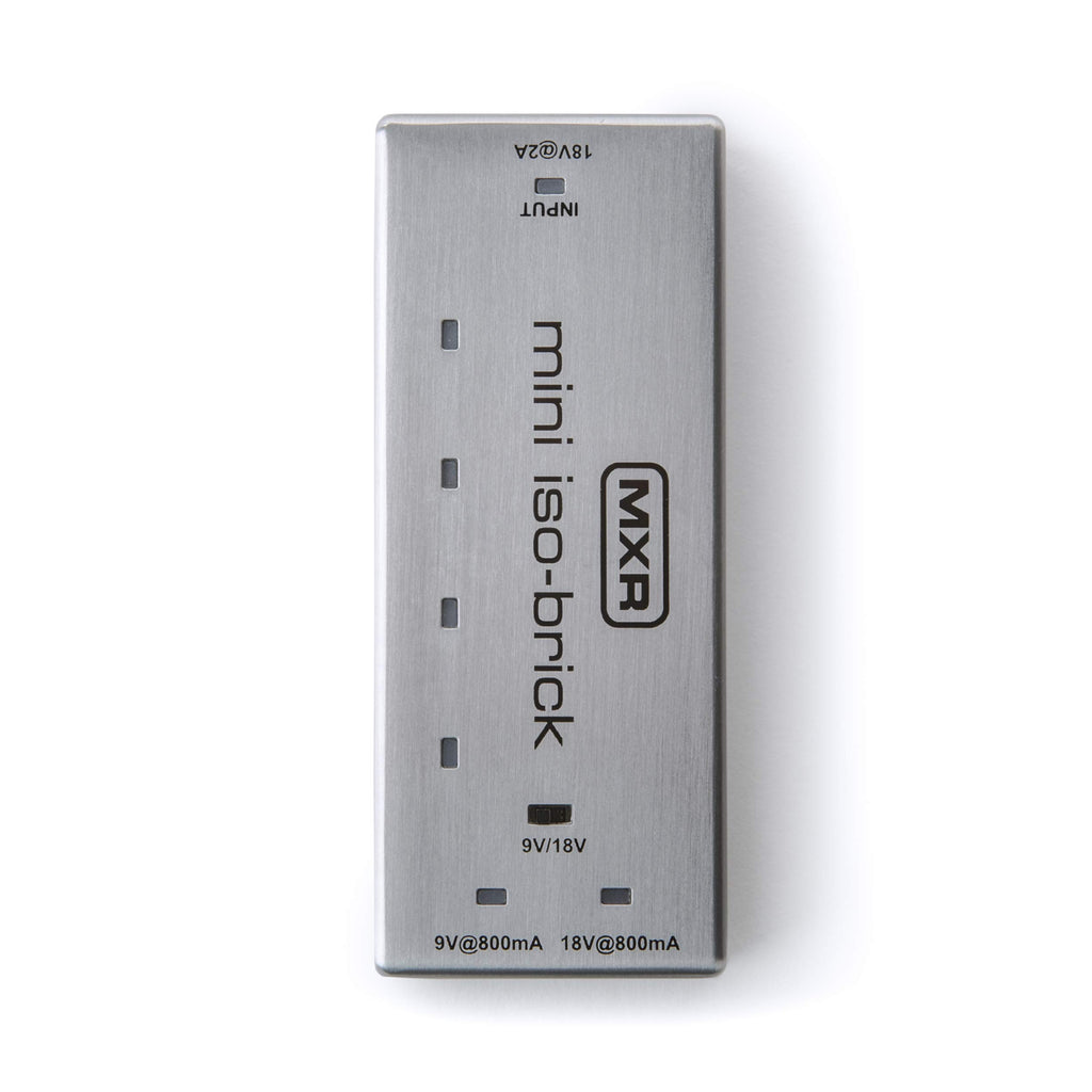 Fuente de Alimentación Pedalera MXR Mini Iso-Brick M239