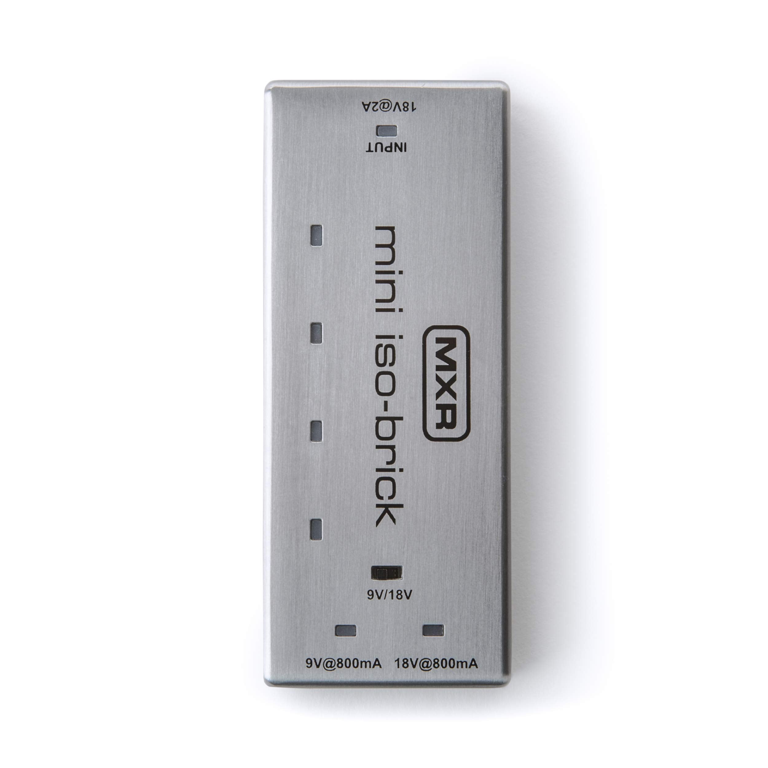 Fuente de Alimentación Pedalera MXR Mini Iso-Brick M239