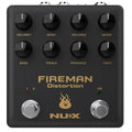 Pedal Distorsión Fireman Nux NDS-5