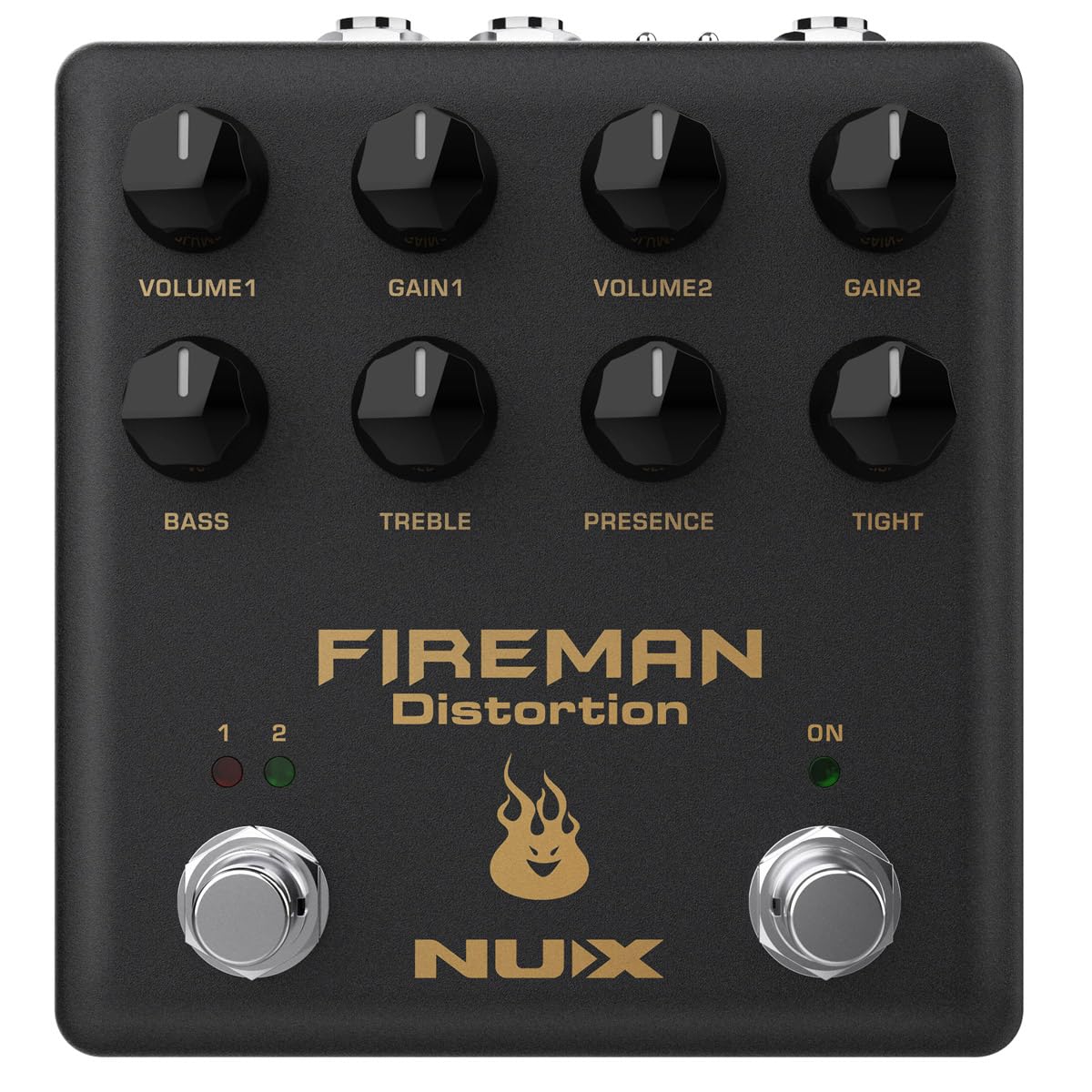 Pedal Distorsión Fireman Nux NDS-5