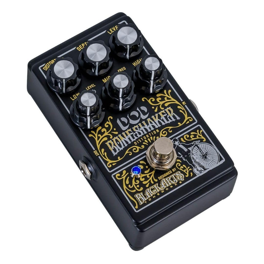 Pedal de Distorsión Digitech DOD Boneshaker