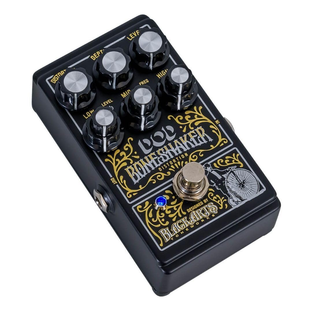 Pedal de Distorsión Digitech DOD Boneshaker