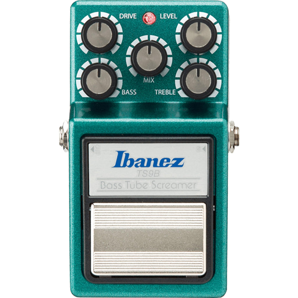 Pedal Overdrive Ibañez TS9B