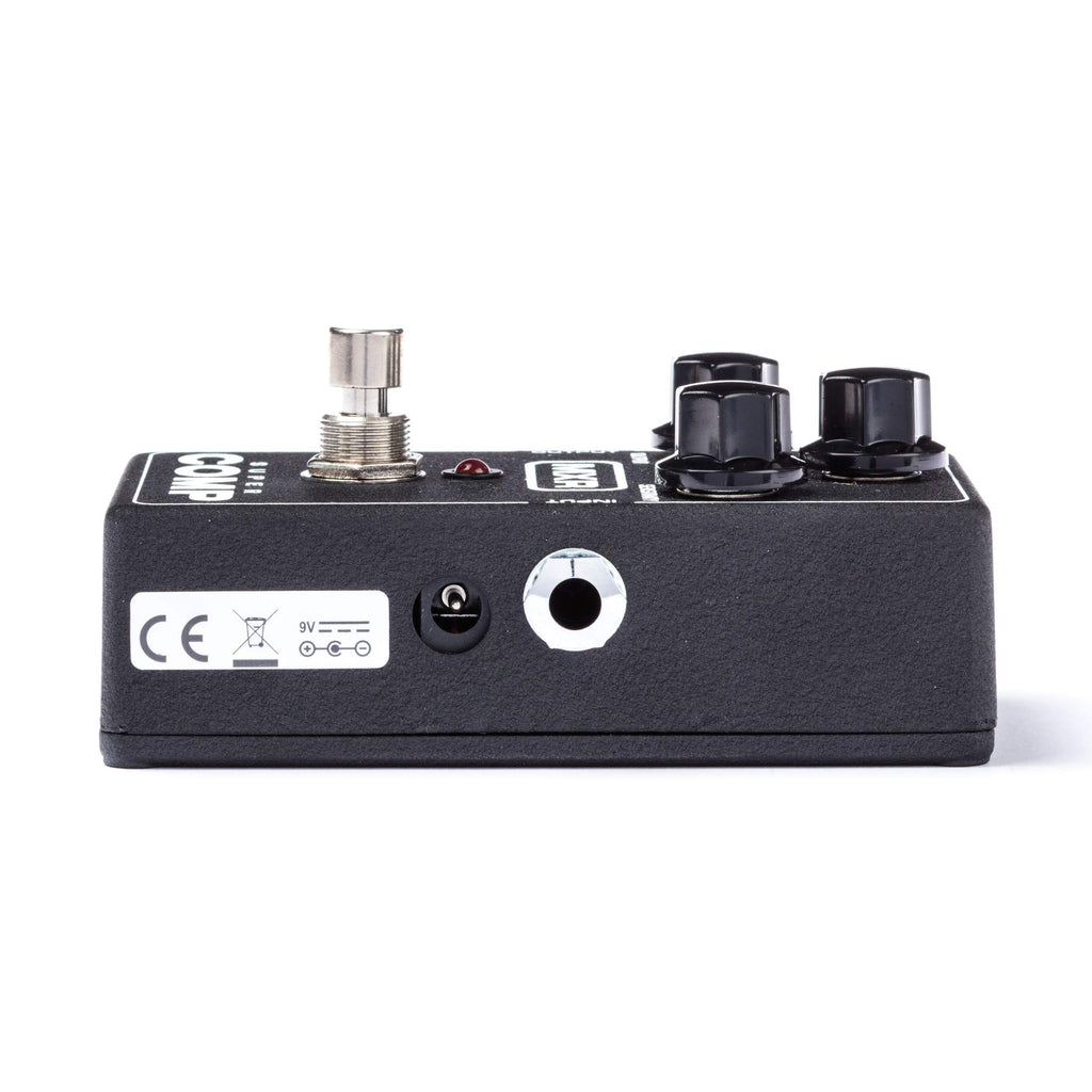 Pedal Compresión Analógico Super Comp MXR M132
