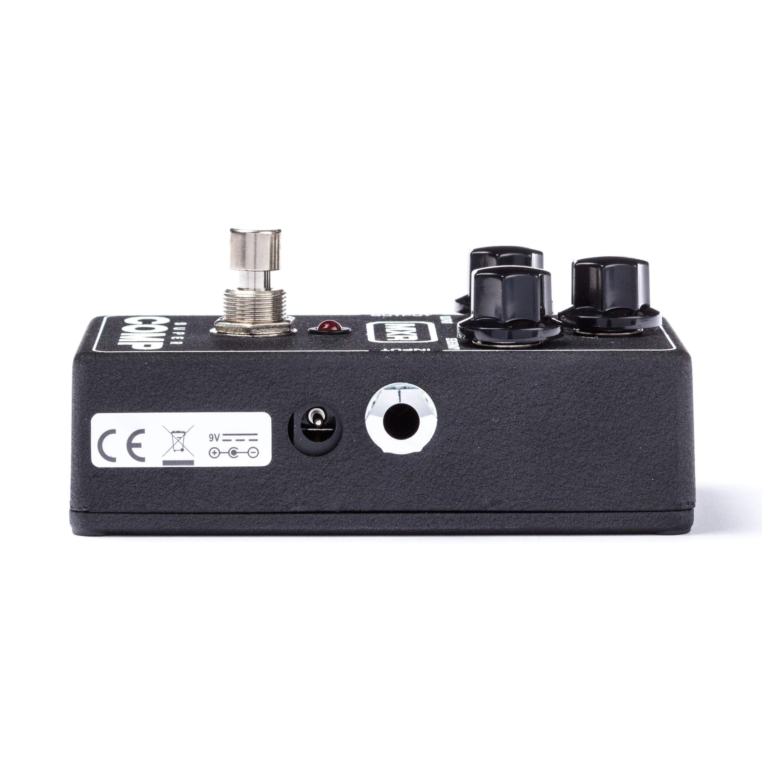 Pedal Compresión Analógico Super Comp MXR M132