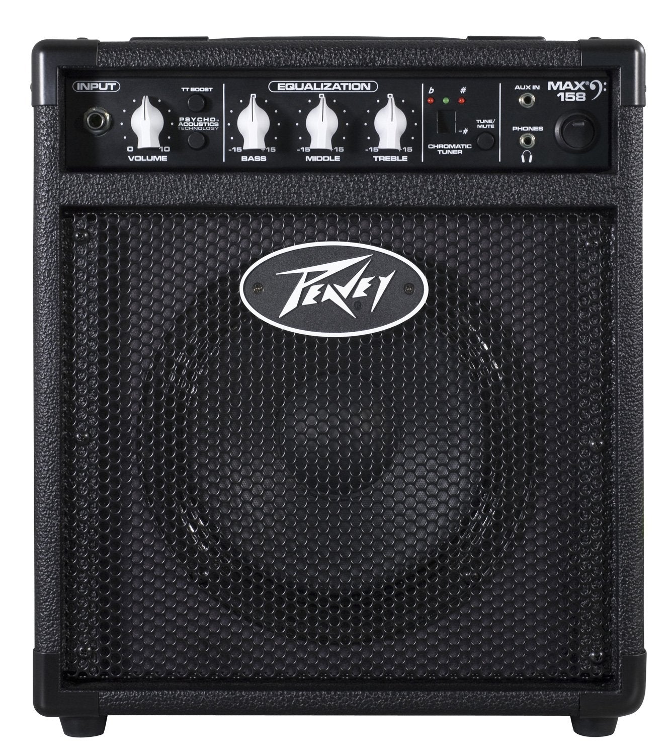 Amplificador para Bajo Peavey MAX158