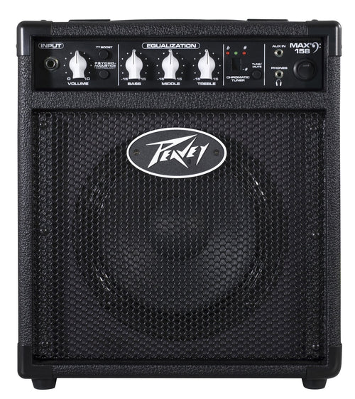Amplificador para Bajo Peavey MAX158