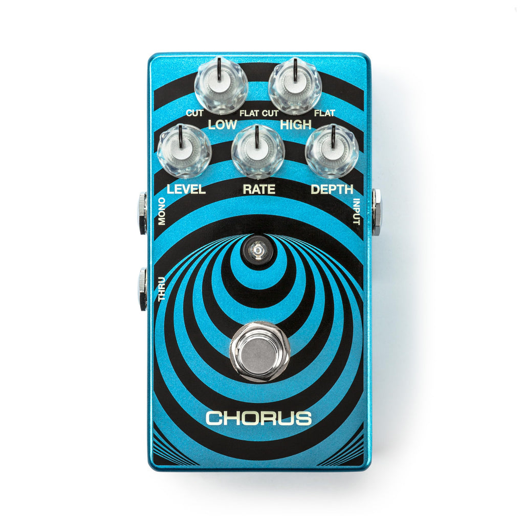 Pedal Wylde Audio Chorus MXR WA38