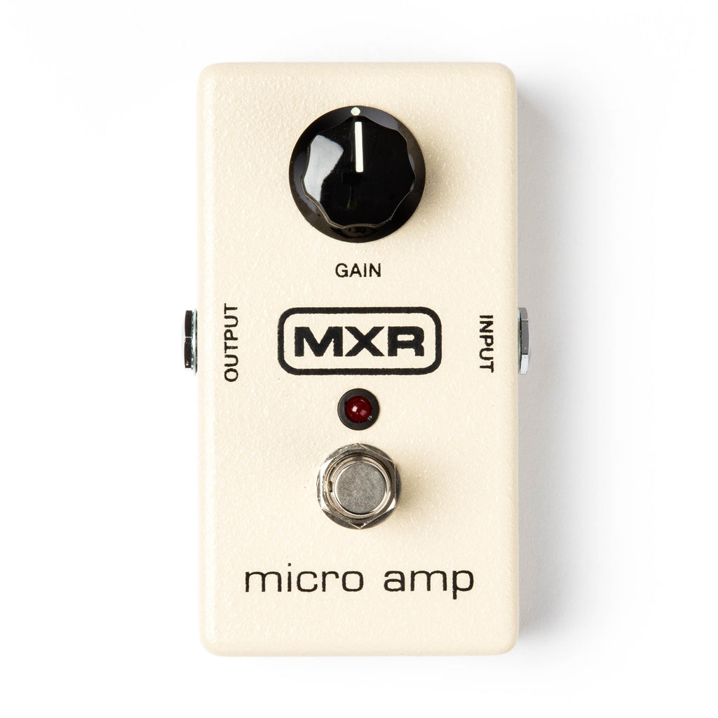 Pedal Micro Amp MXR M133