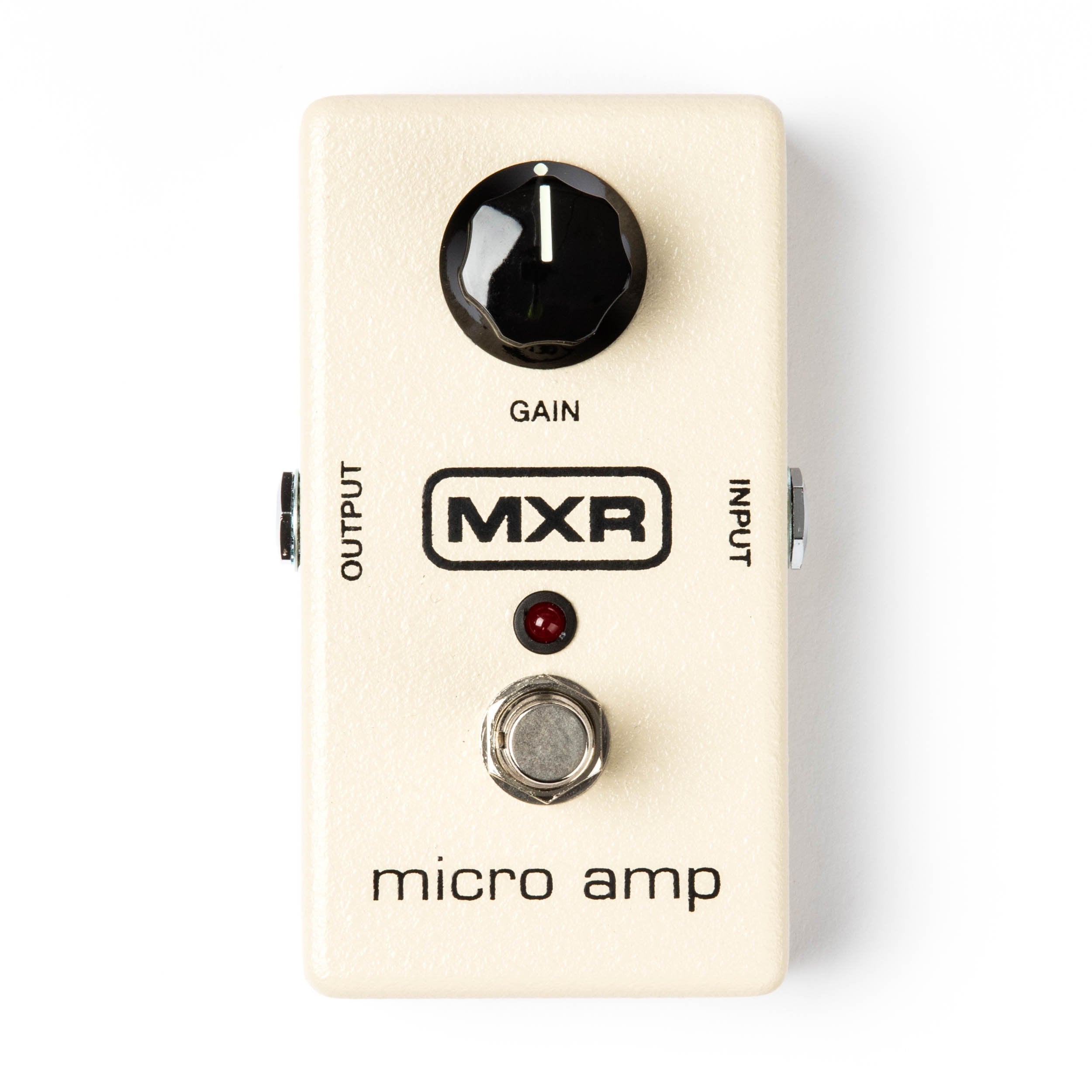 Pedal Micro Amp MXR M133