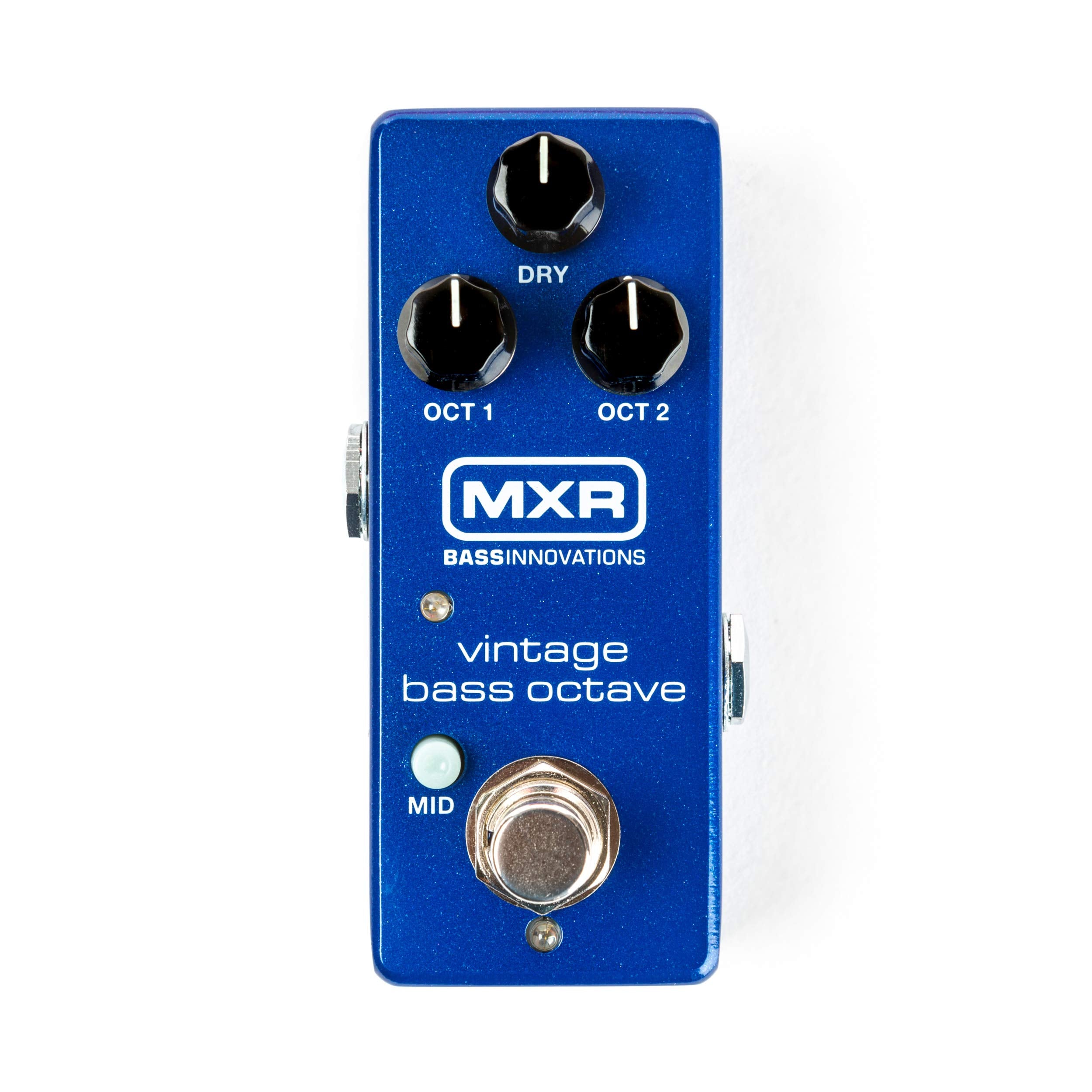 Pedal Vintage Bass Octave MXR M280