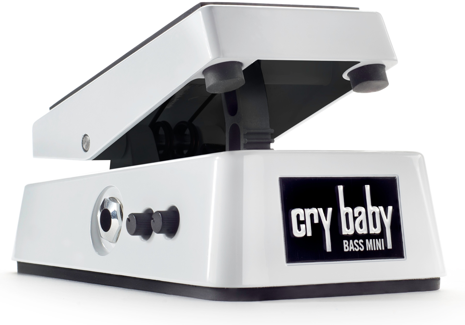 Pedal de Efectos Cry Baby Dunlop Bass Mini Wah CBM105Q