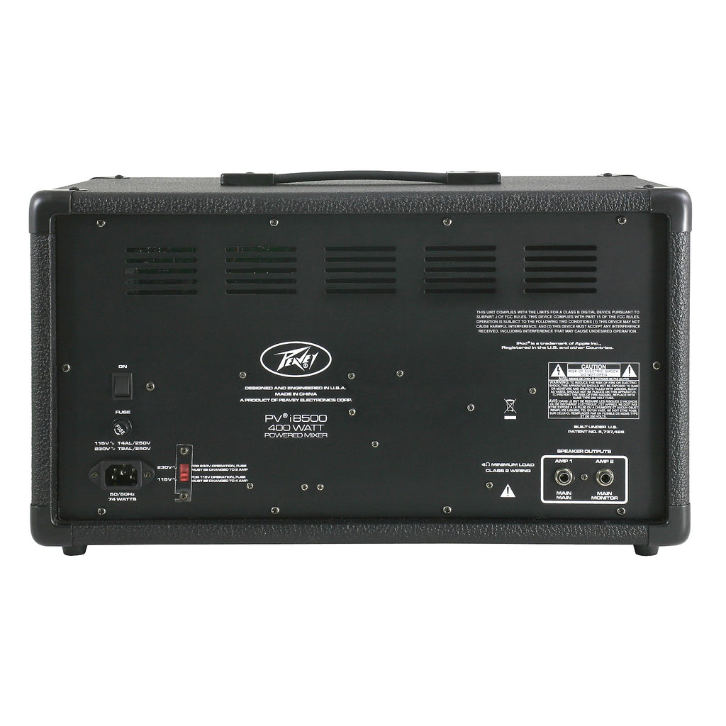 Mezcladora Amplificada  Peavey PVi8500