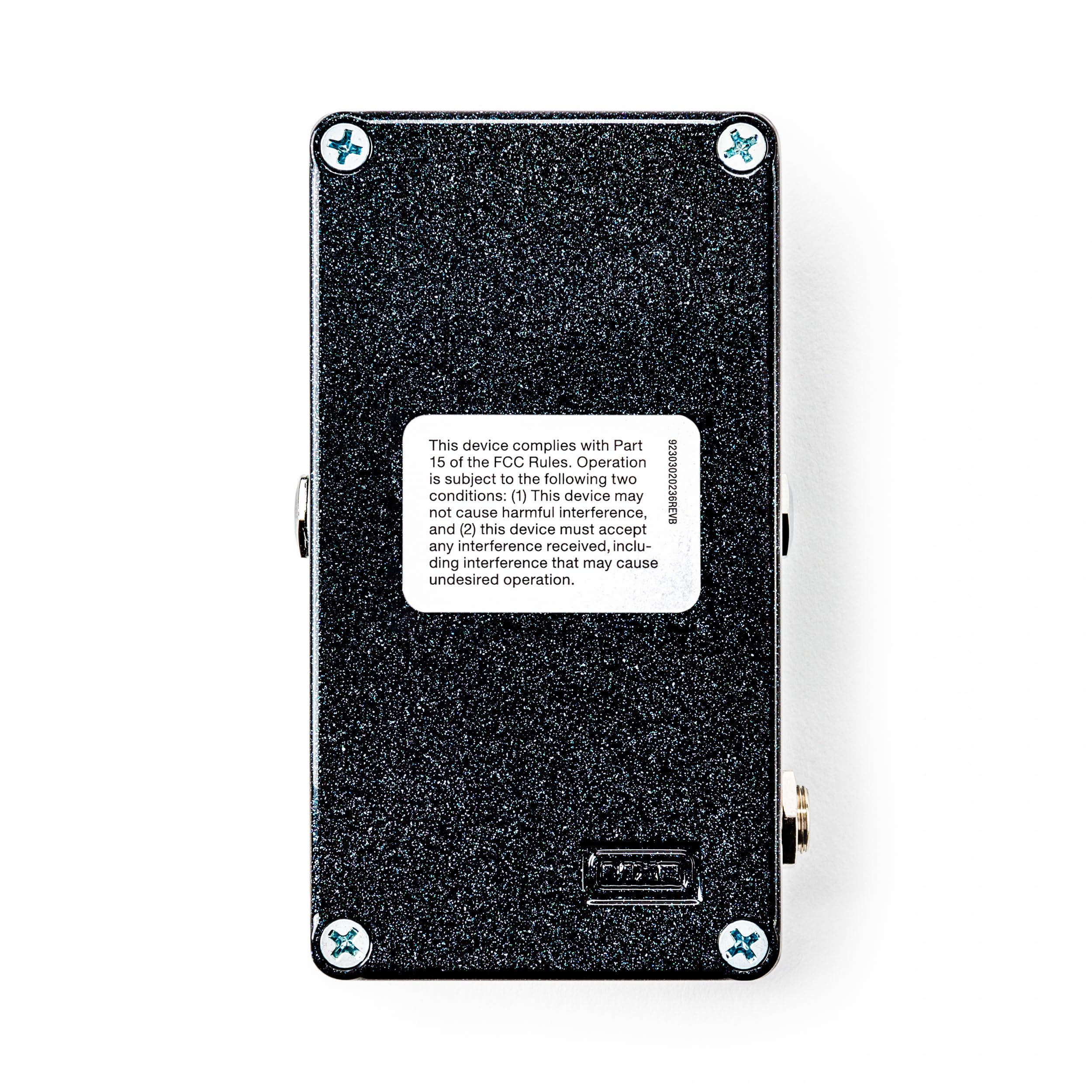 Pedal de Efecto Layers MXR M307
