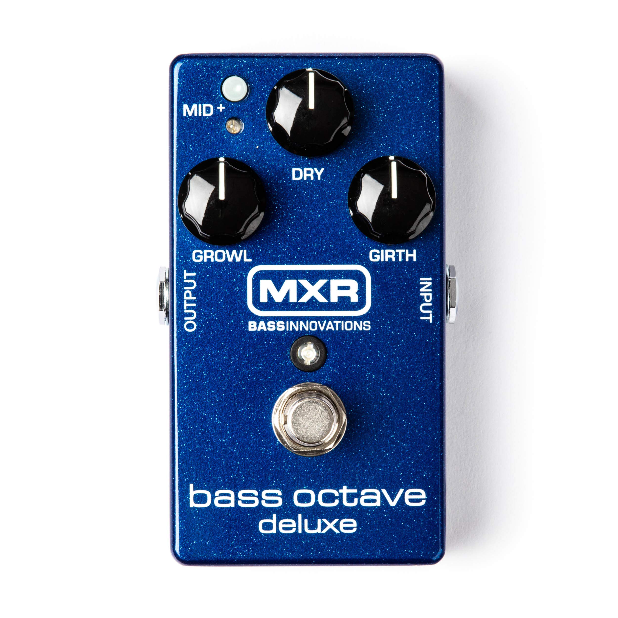 Pedal para Bajo Octava Analógico Deluxe MXR M288