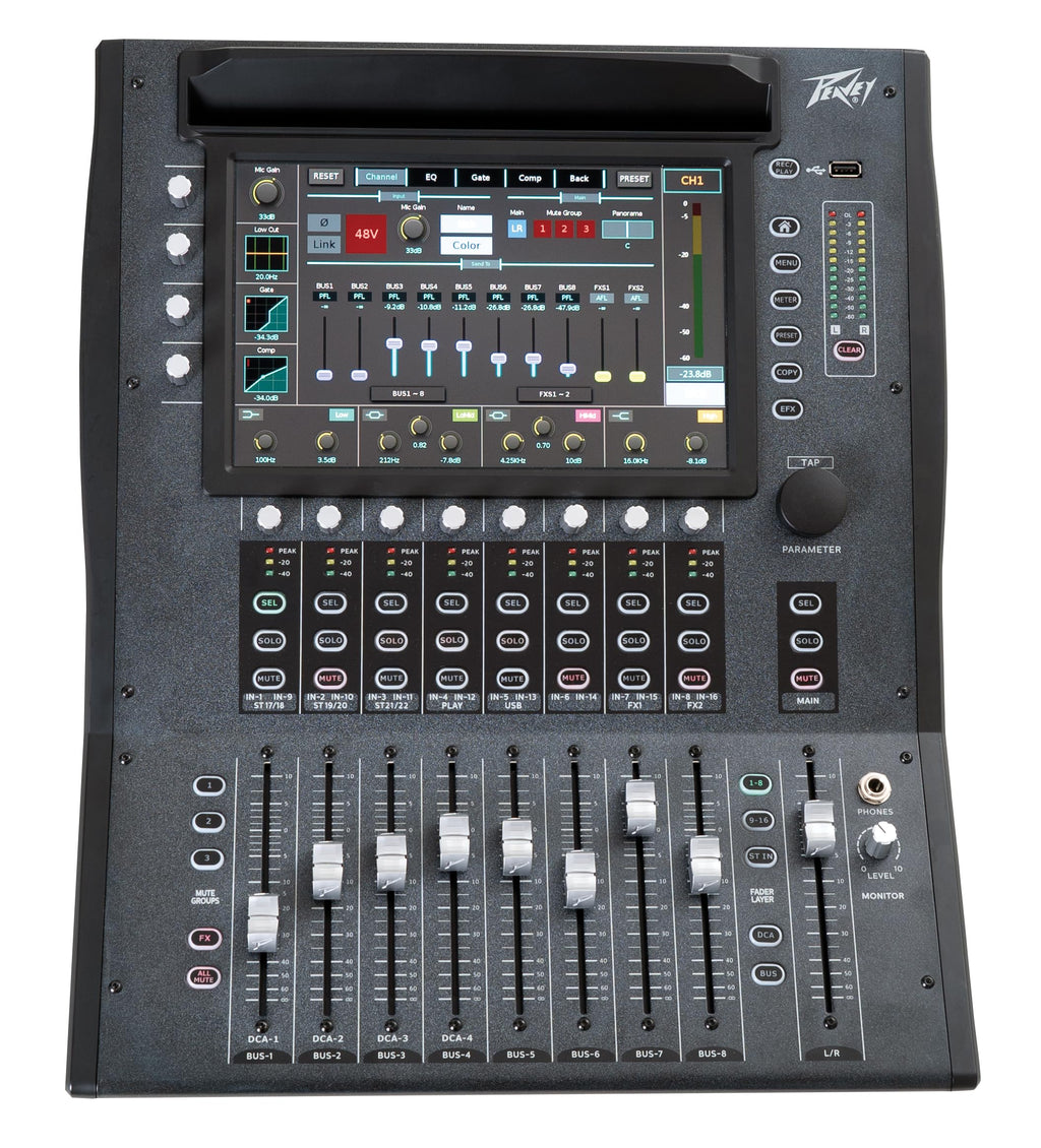 Mezcladora Digital Peavey AUREUS 28