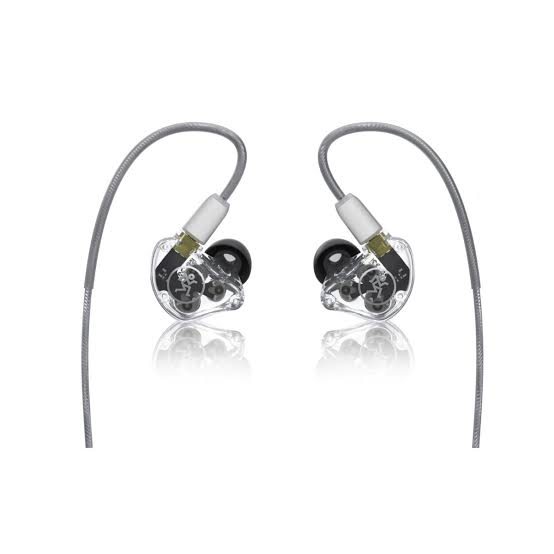 Auriculares Monitores in-ear Profesionales (IEM) Mackie MP-320