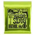 Tri-Pack Encordadura Ernie Ball 3221 Regular Slinky para Guitarra Eléctrica .010-.046 | 3 Juegos