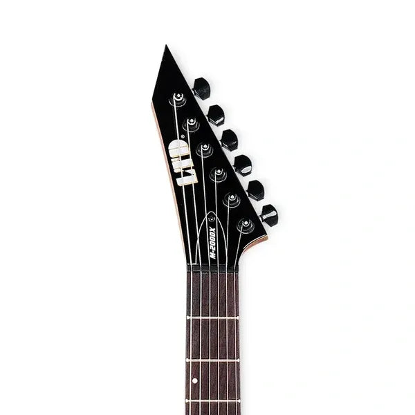 Guitarra Eléctrica LTD M-200DX NT Blue Burst