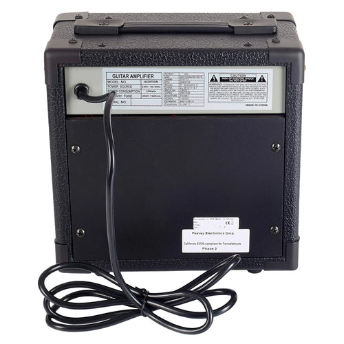 Amplificador para Guitarra Eléctrica Peavey Audition