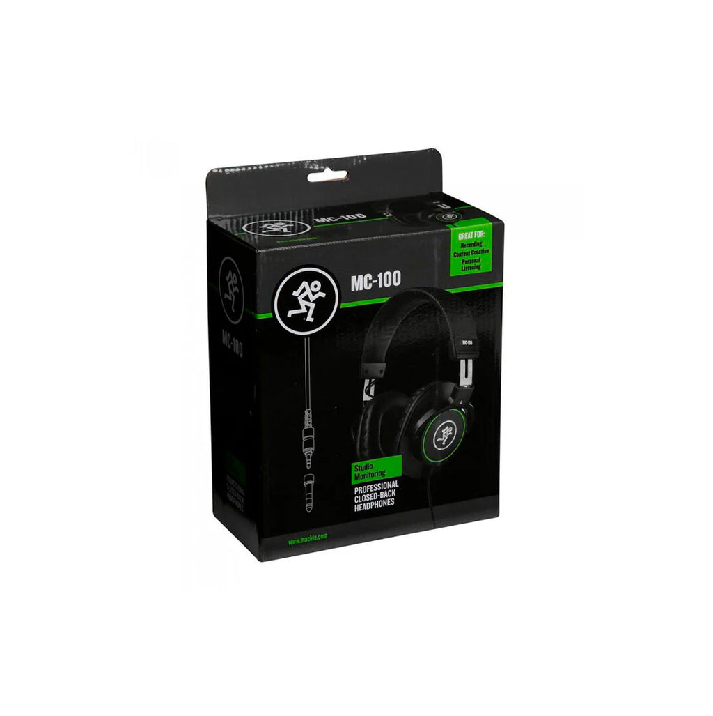 Audífonos de Monitoreo Mackie MC-100