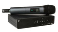 Micrófono Inalámbrico de Mano Sennheiser XSW 1-835 UHF Profesional para Canto y Presentaciones