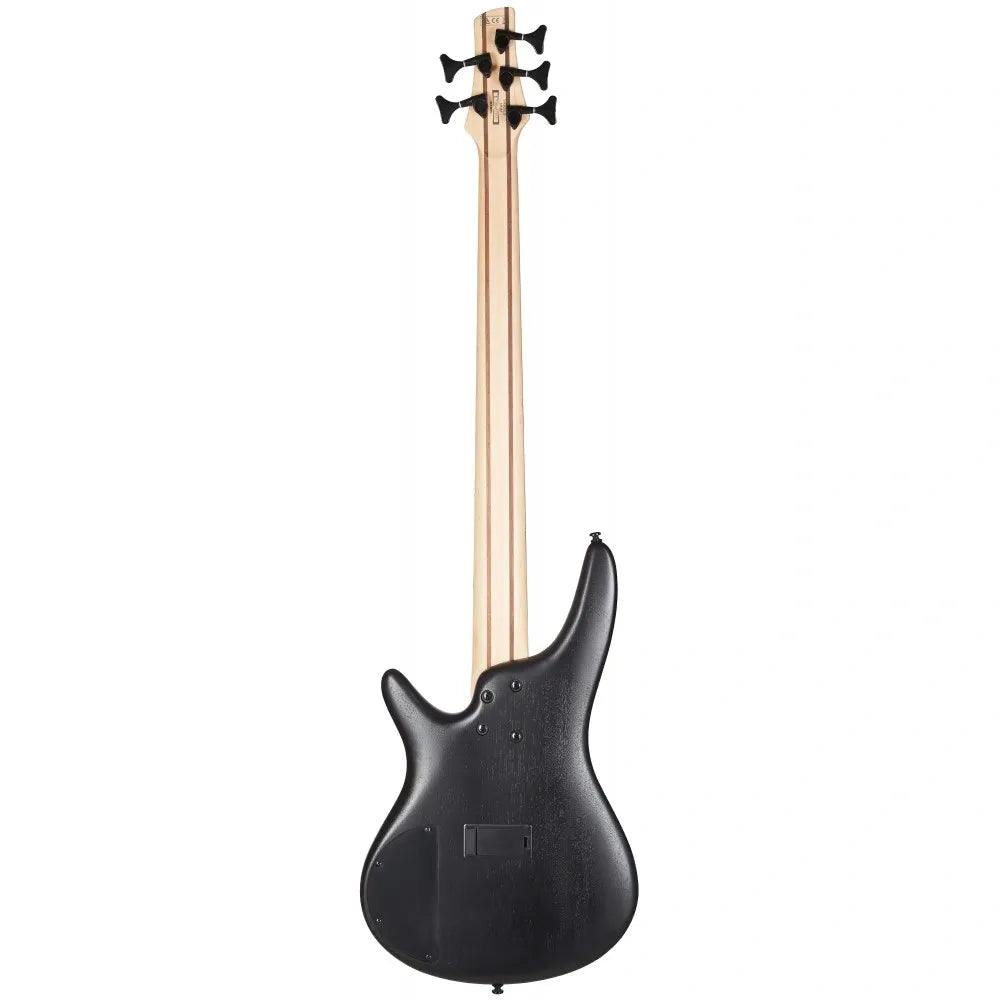Bajo Eléctrico Ibañez SR305EBWK de 5 Cuerdas Weathered Black