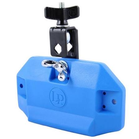 Bloque de Percusión Jam Block Latin Percussion LP12205 | Sonido Profesional para Batería y Percusión Latina