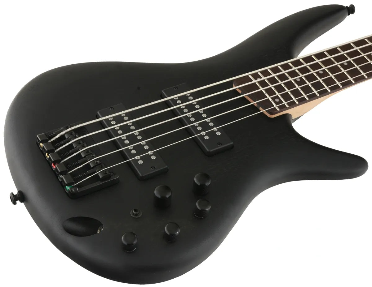 Bajo Eléctrico Ibañez SR305EBWK de 5 Cuerdas Weathered Black