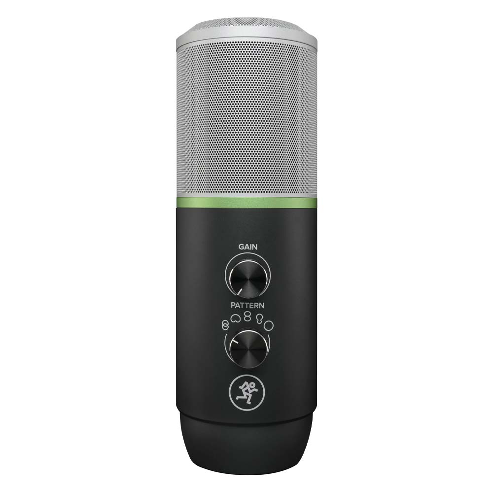 Micrófono Condensador USB Mackie CARBON