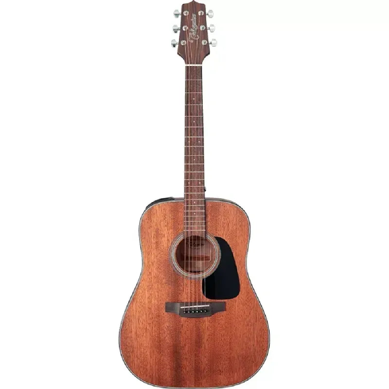 Guitarra Electroacústica Takamine GLD11ENS Dreadnought Natural Satin | Sonido Profesional con Preamp TP-3G